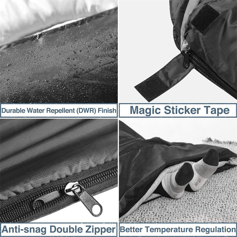 Humanitarian Rescue Sleeping Bag