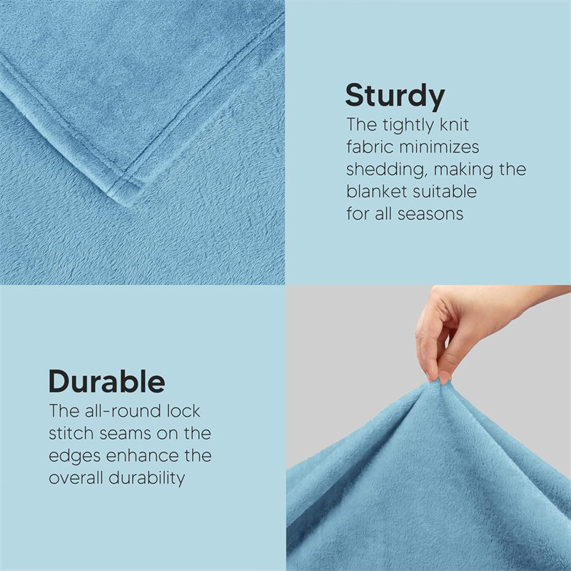1.1kg Lightweight Warming Blanket
