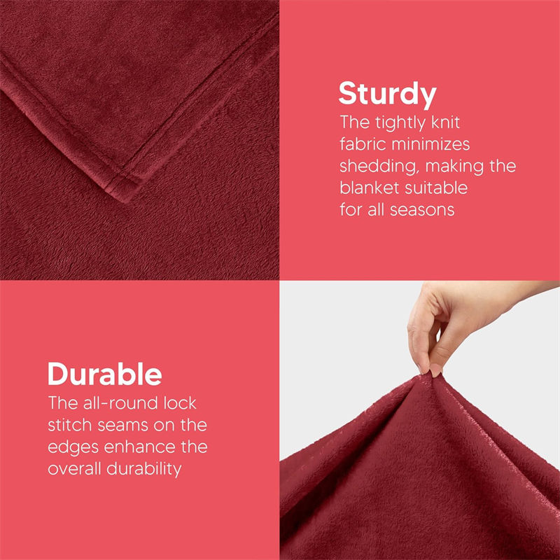 0.95kg Lightweight Warming Blanket