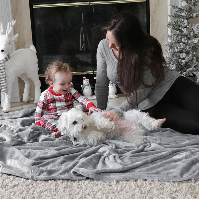 Large-scale disaster reserve blanket
