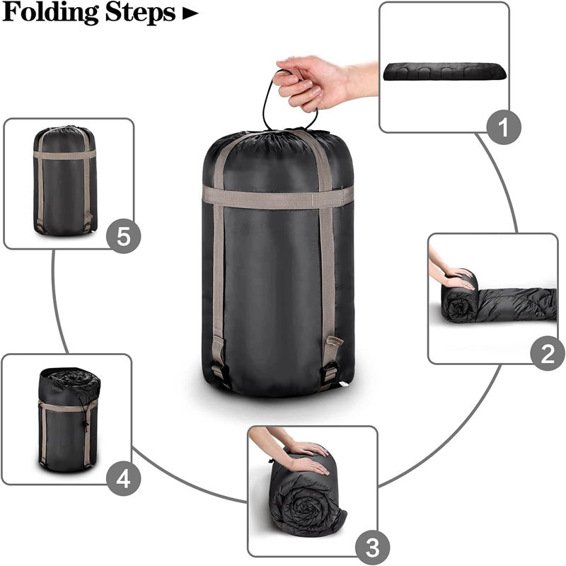 Continuous Rescue Operation Sleeping Bag