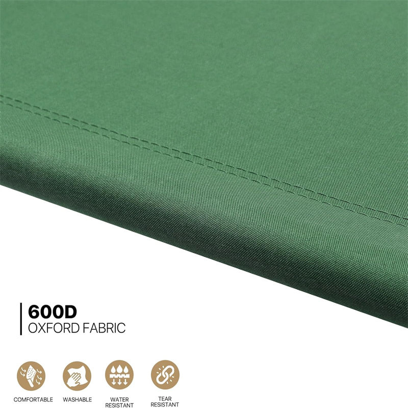 High-Density Oxford Cloth Settlement Bed High-Density Oxford Cloth Settlement Bed