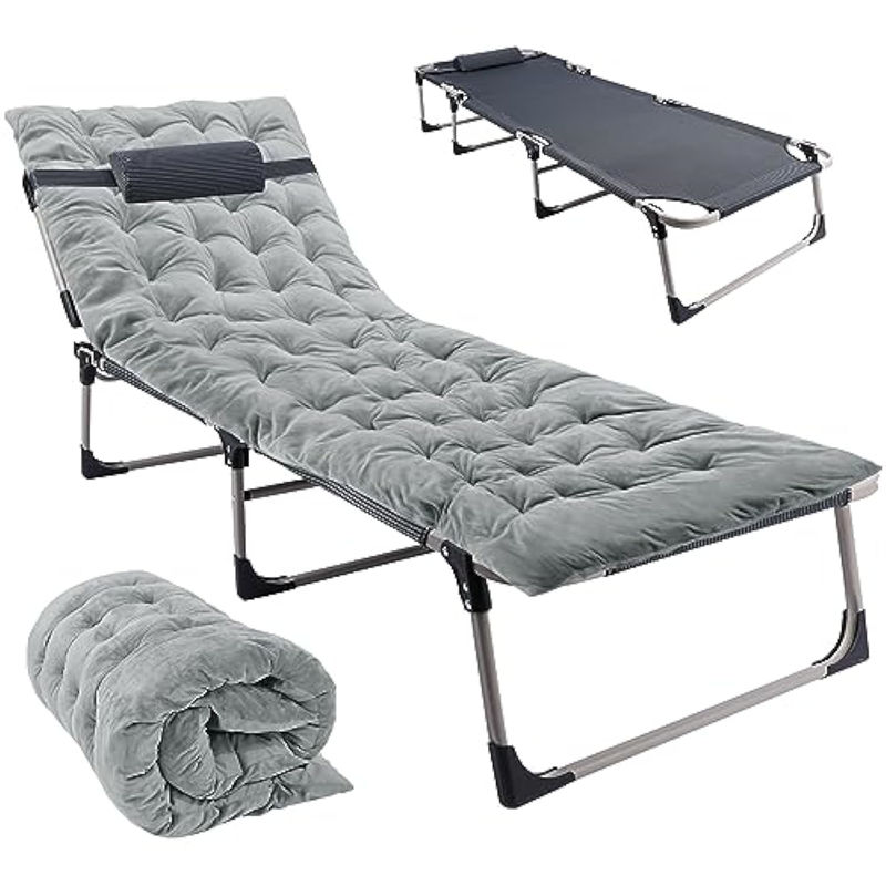 Tri-fold Portable Rescue Bed