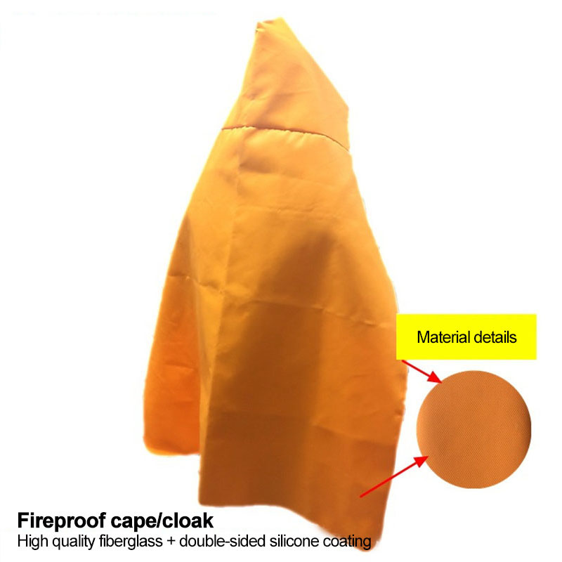 High-Temperature Flame-Retardant Rescue Fire Cloak High-Temperature Flame-Retardant Rescue Fire Cloak