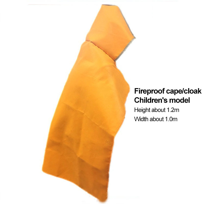 Industrial Safety Fire Escape Cape Industrial Safety Fire Escape Cape