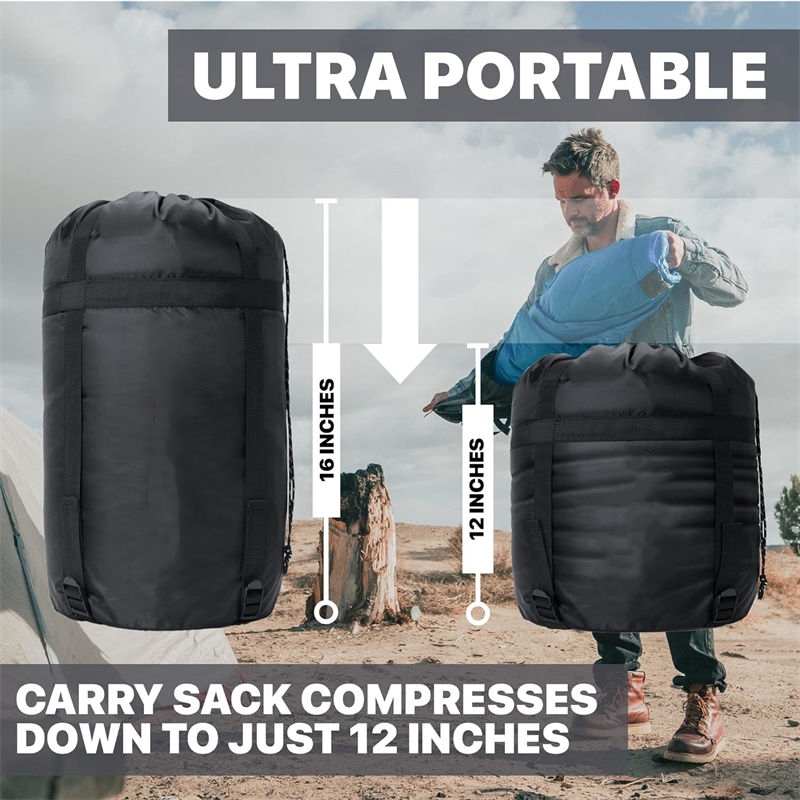 Border Post Sleeping Bag Rotation Duty