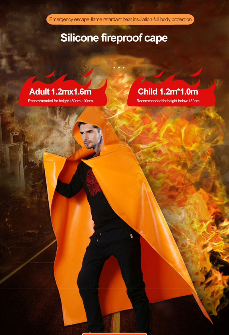 Fire Rescue Fire Cape