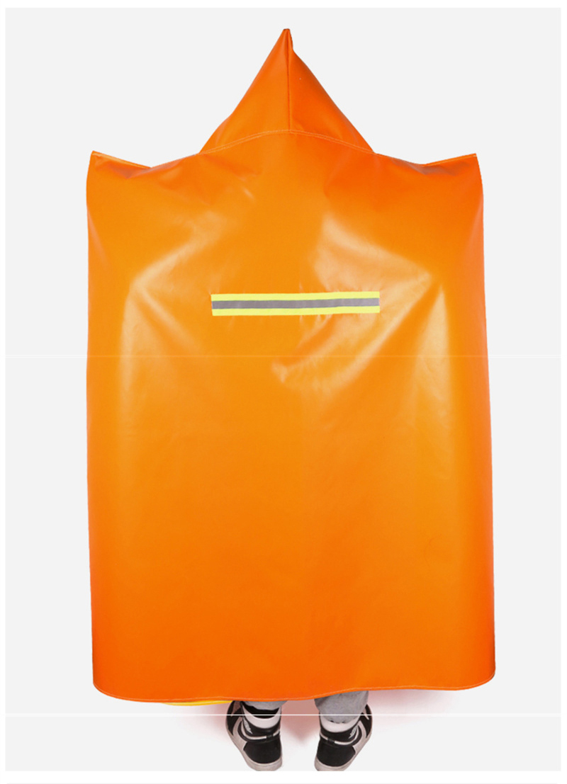 Reflective Strip Design Fire Cape Reflective Strip Design Fire Cape