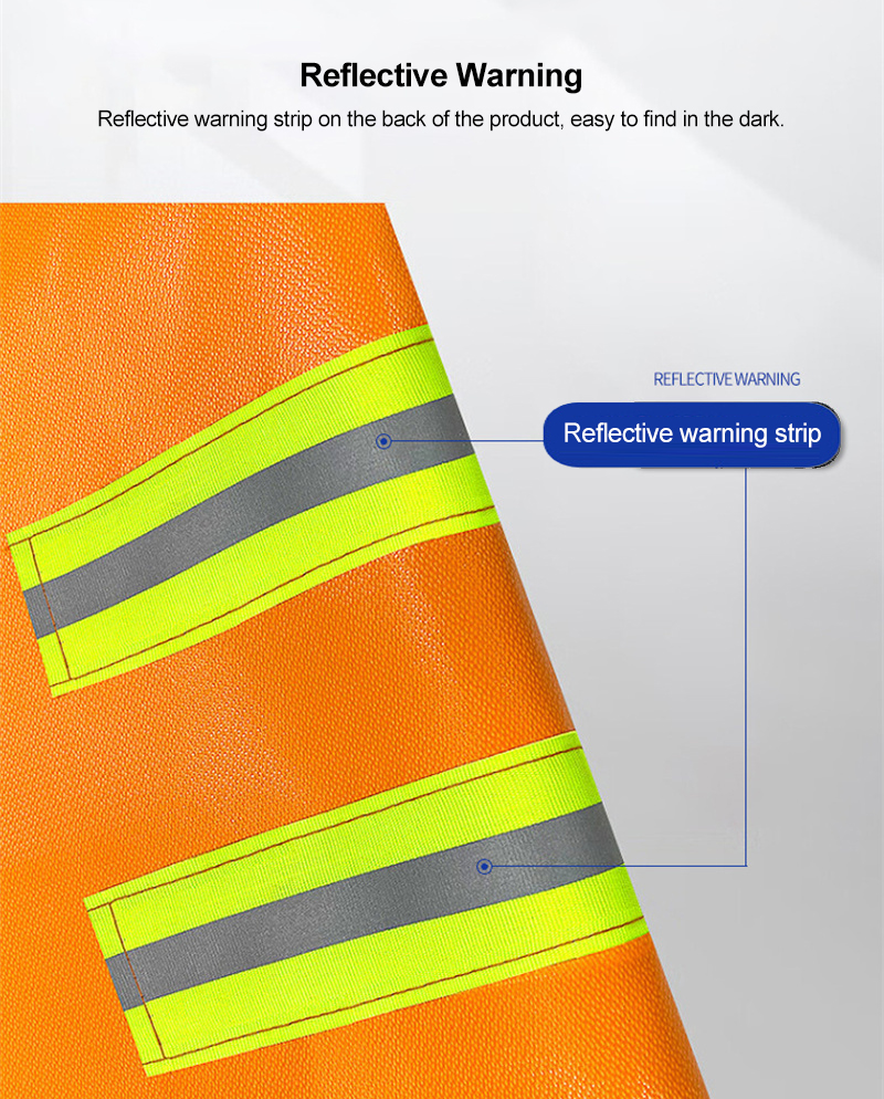 Fiberglass Fire Cape Lightweight Portable