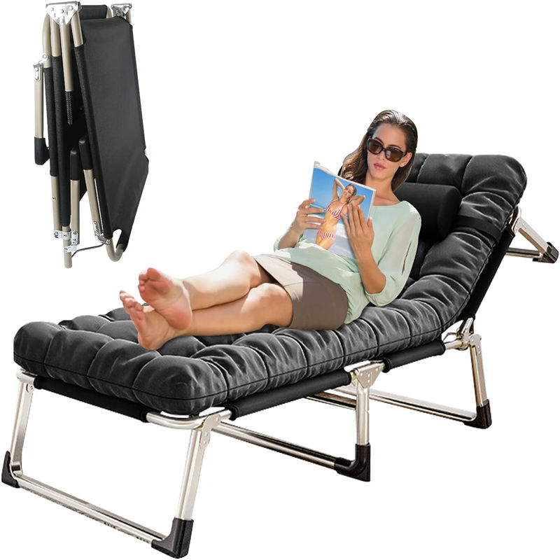 88% Volume Reduction Portable Bed