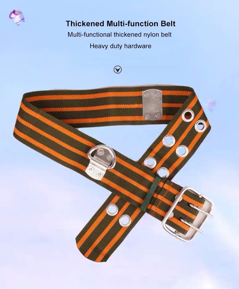 Orange Reflective Forest Fire Suit