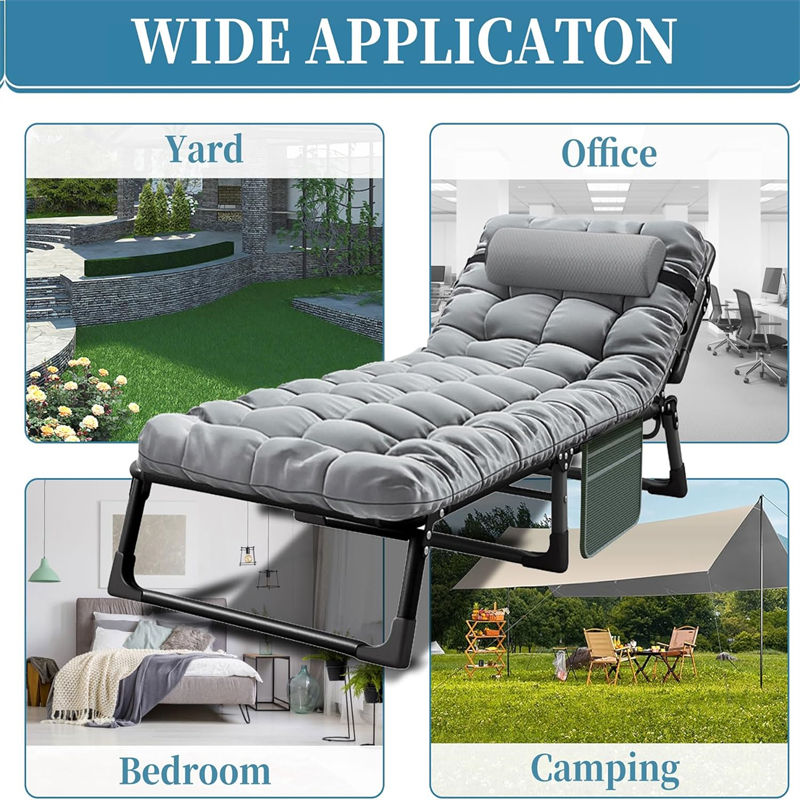 High-Strength Rescue Personnel Folding Bed High-Strength Rescue Personnel Folding Bed