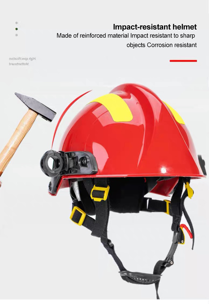 ≥32N Tear Strength Rescue Clothing