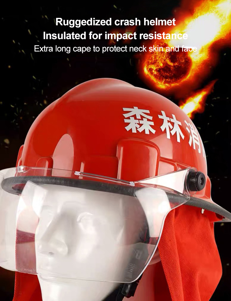 Forest Fire Suppression Professional Equipment