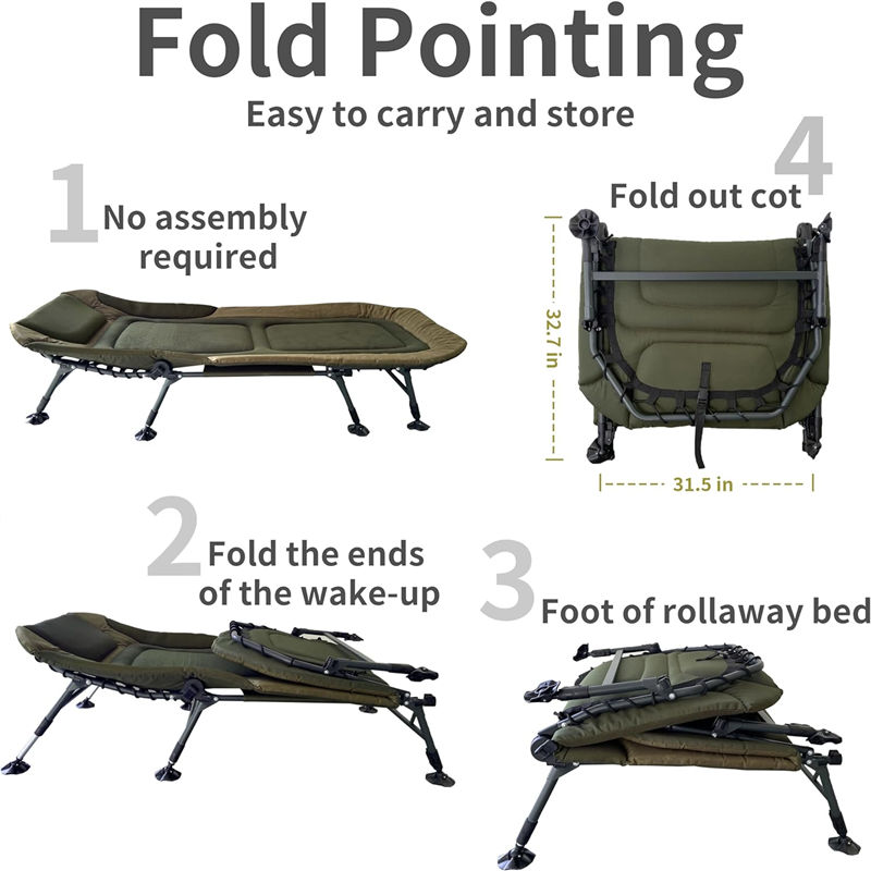 Emergency Rescue Specific Bed