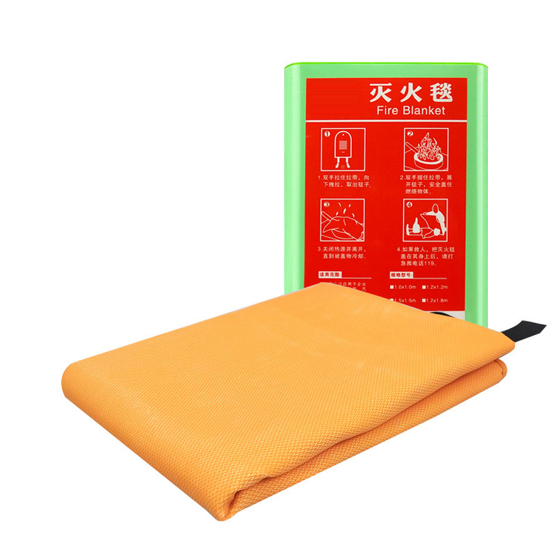 Safety Training Rescue Fire Blanket
