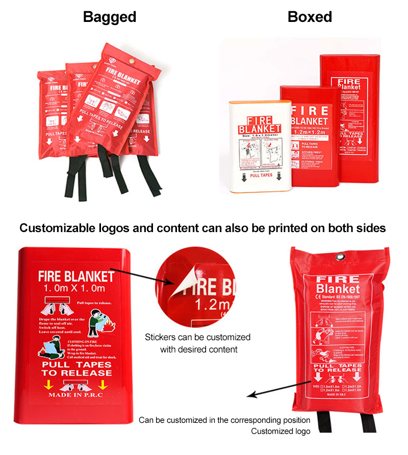 Disaster Prevention Training Blanket