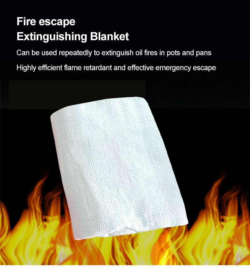 Rescue Site Protection Equipment Blanket