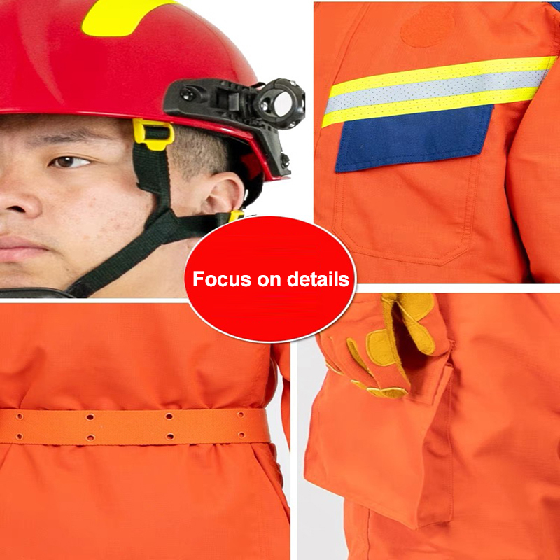 Tear Resistant Emergency Protection