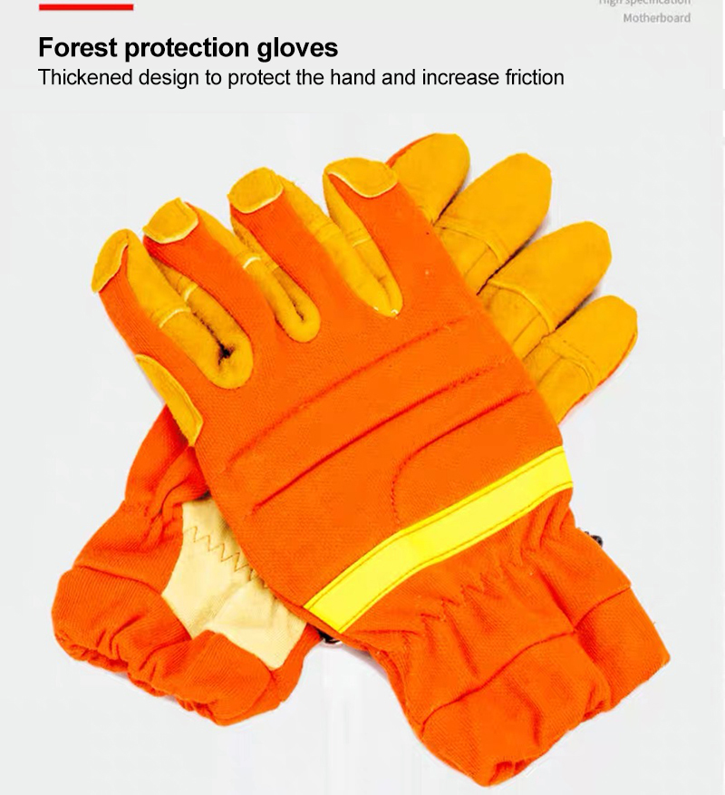 220°C Heat Resistant Emergency Suit