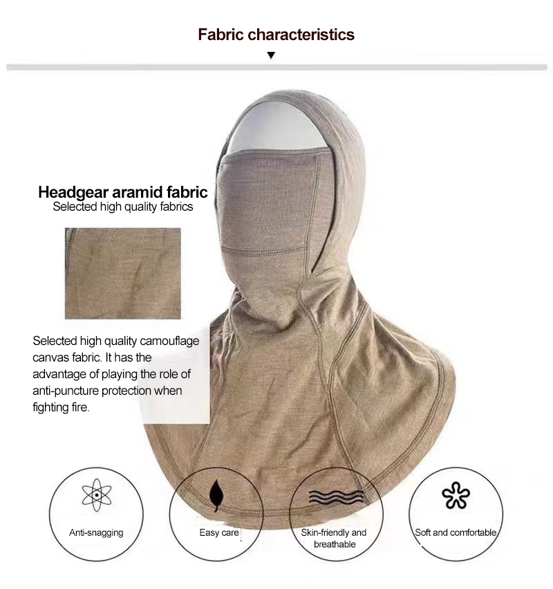 25s Golden Escape Hood Professional