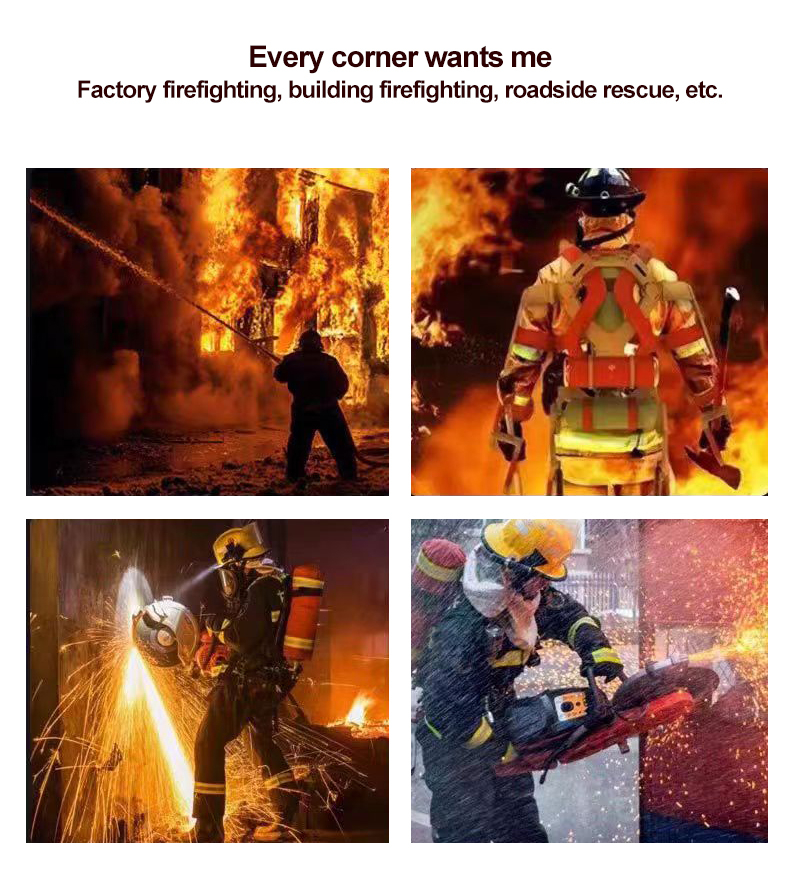 Forest Rescue Mask 26-Second Protection