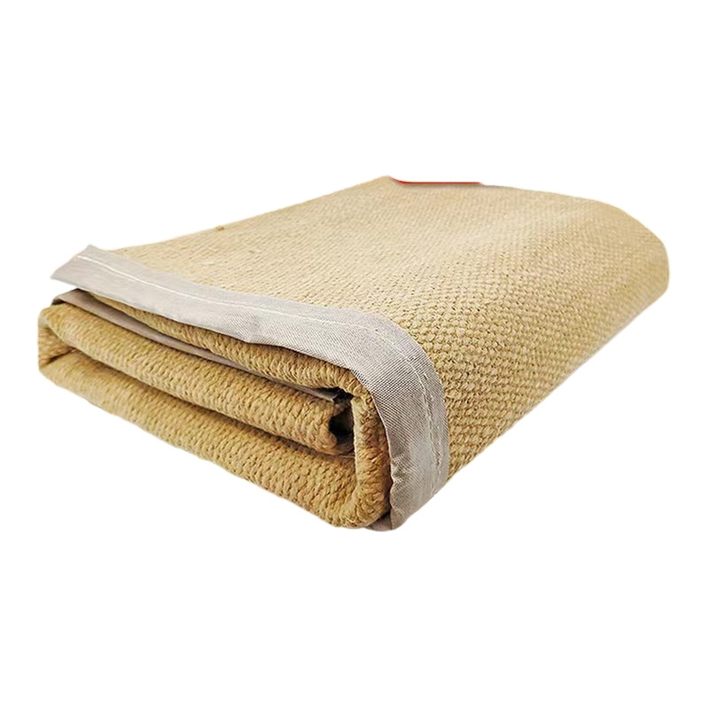 Red-Edge Asbestos Fire Blanket