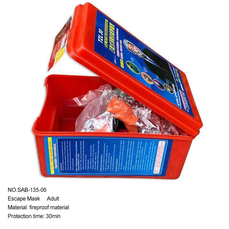 Fire Escape Mask Emergency Escape