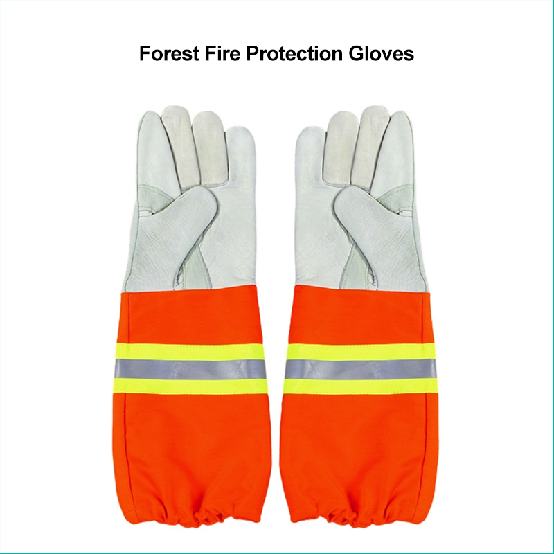 Professional Forest Fire Protective Six-Piece