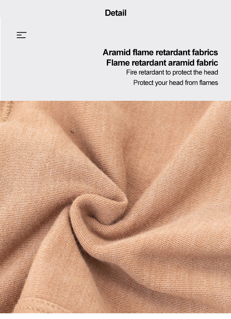 Mountain Fire Rescue Protective Face Mask