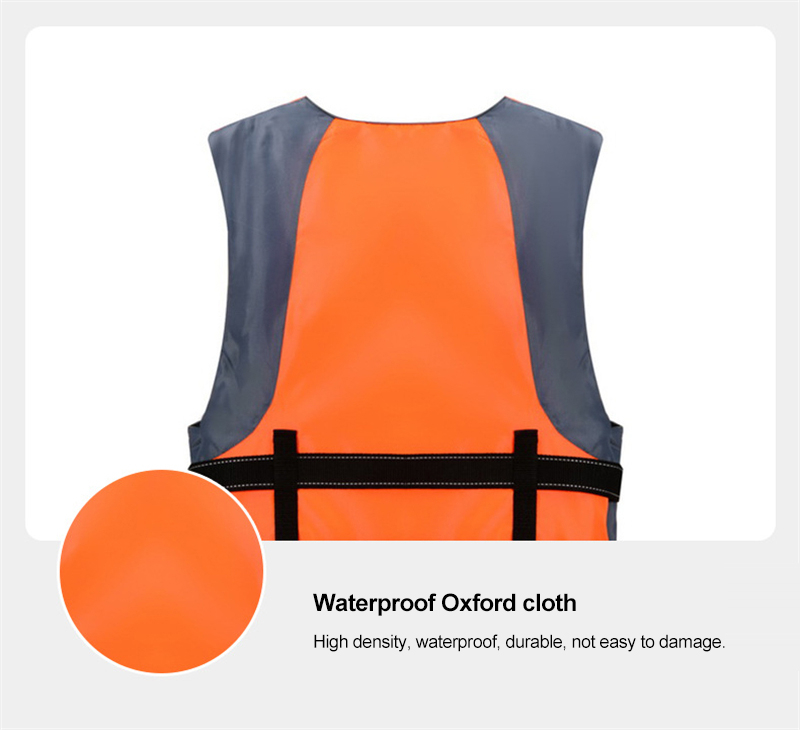 Professional Disaster Rescue Vest