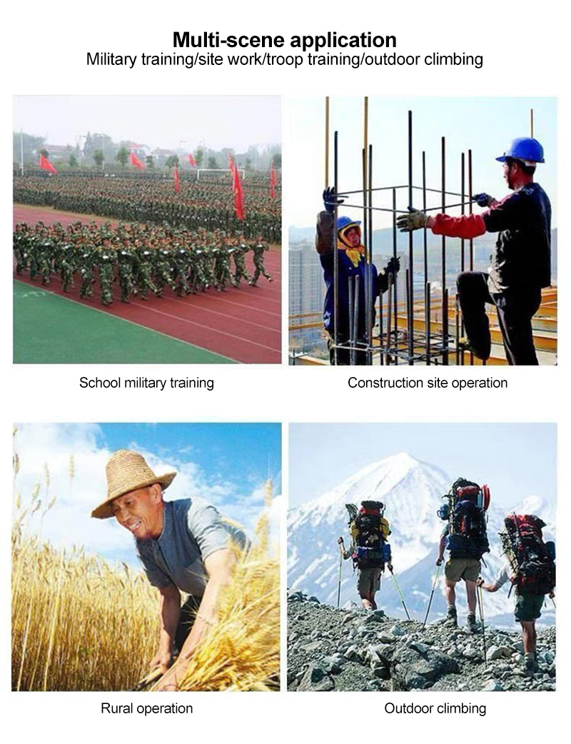 Rescue Team Special High-top Shoes