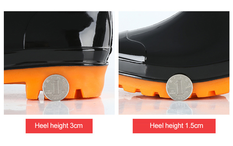 Firefighter Anti-Slip Rescue Boots Firefighter Anti-Slip Rescue Boots