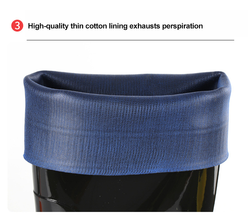 Fire Professional Anti-Fatigue Rain Boots Fire Professional Anti-Fatigue Rain Boots