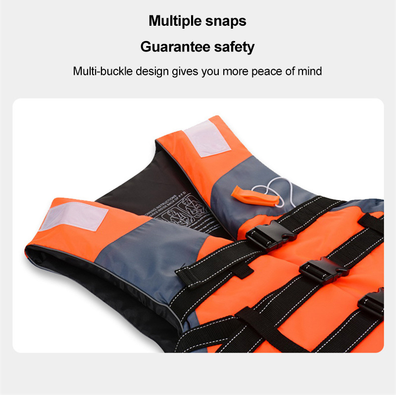 Lightweight Rescue Life Suit