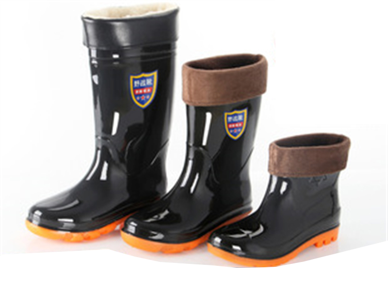 Emergency Rescue Detachable Liner Boots