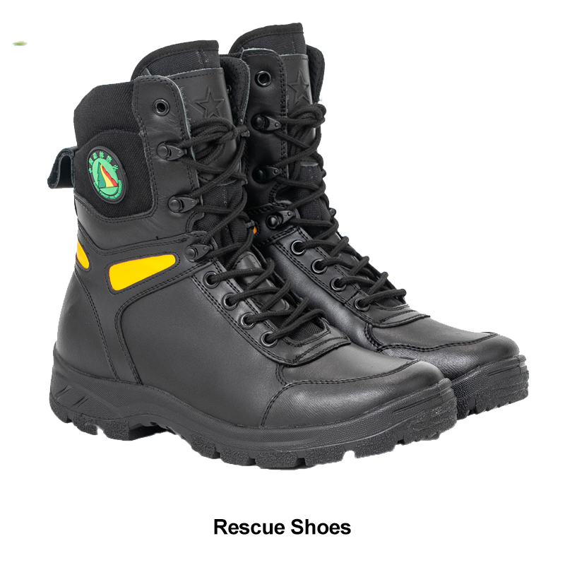 Extreme Environment Firefighter Gear