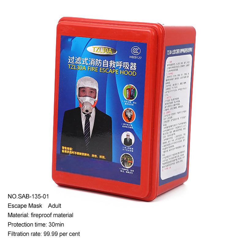 Full Head Coverage Rescue Mask