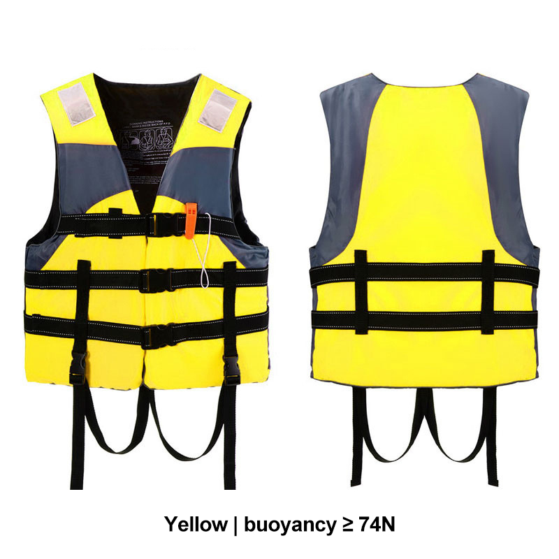 Professional Fire Rescue Life Jacket
