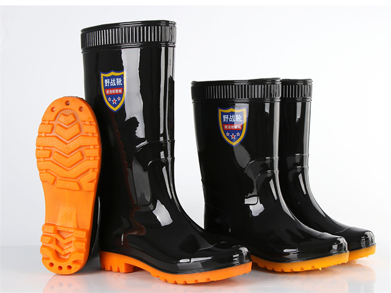 Flood Control Anti-Slip Boots