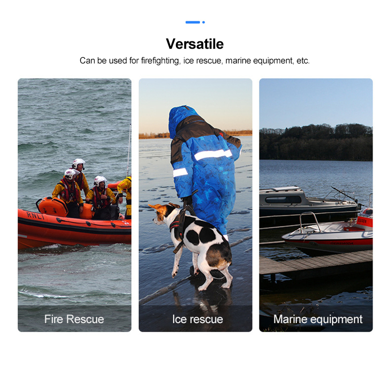Durable Rescue Life Jacket Durable Rescue Life Jacket