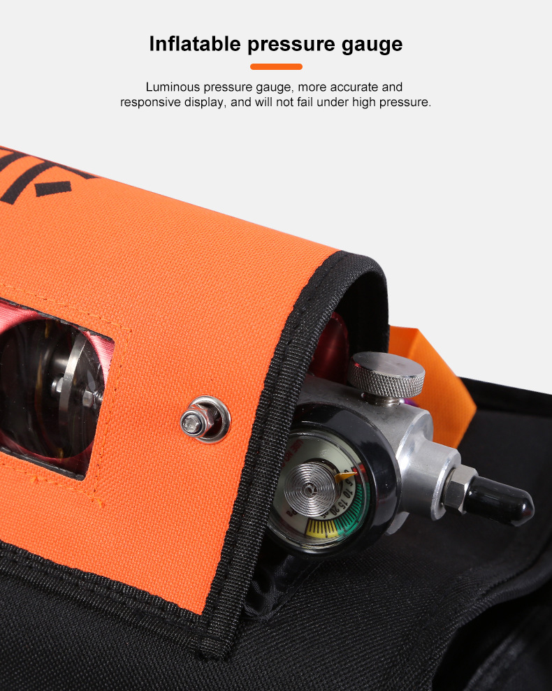 Maritime Rescue High-Pressure Launcher Maritime Rescue High-Pressure Launcher