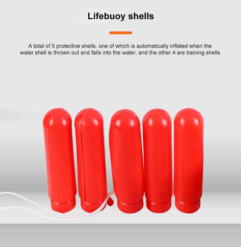 Explosion-proof Rope Launcher No Spark