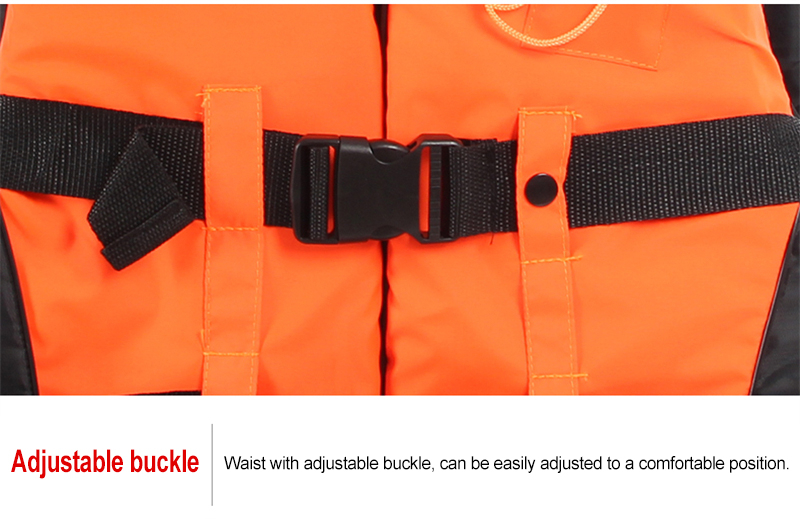 River Emergency Rescue Life Vest