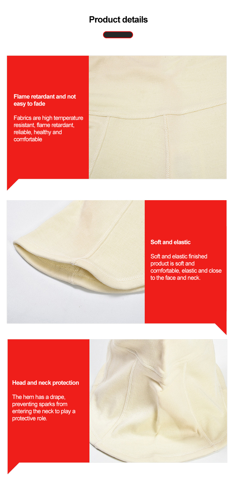 Emergency Rescue Protective Hood