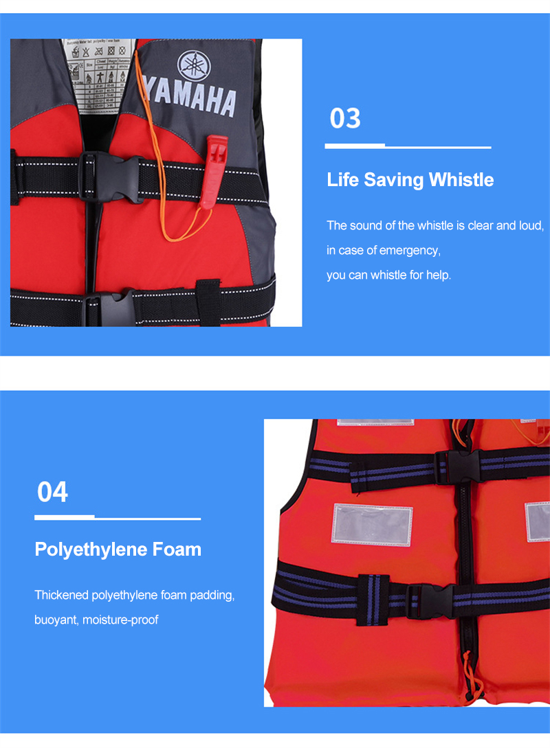 Strong Buoyancy Water Life Jacket