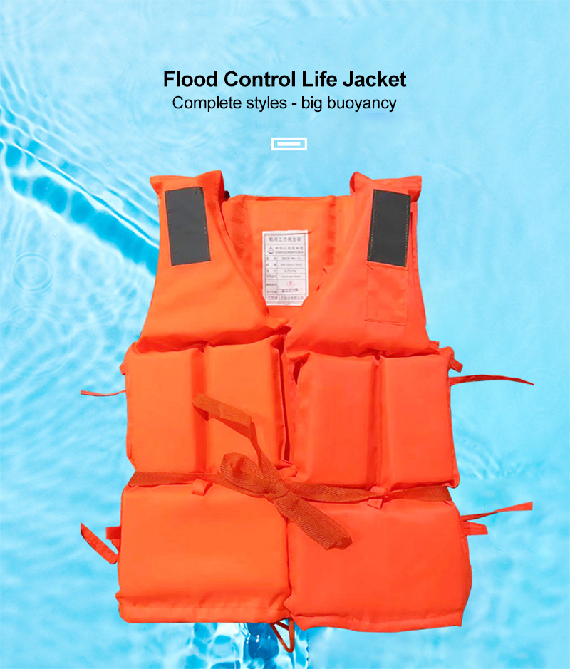 Water Rescue Professional Life Jacket