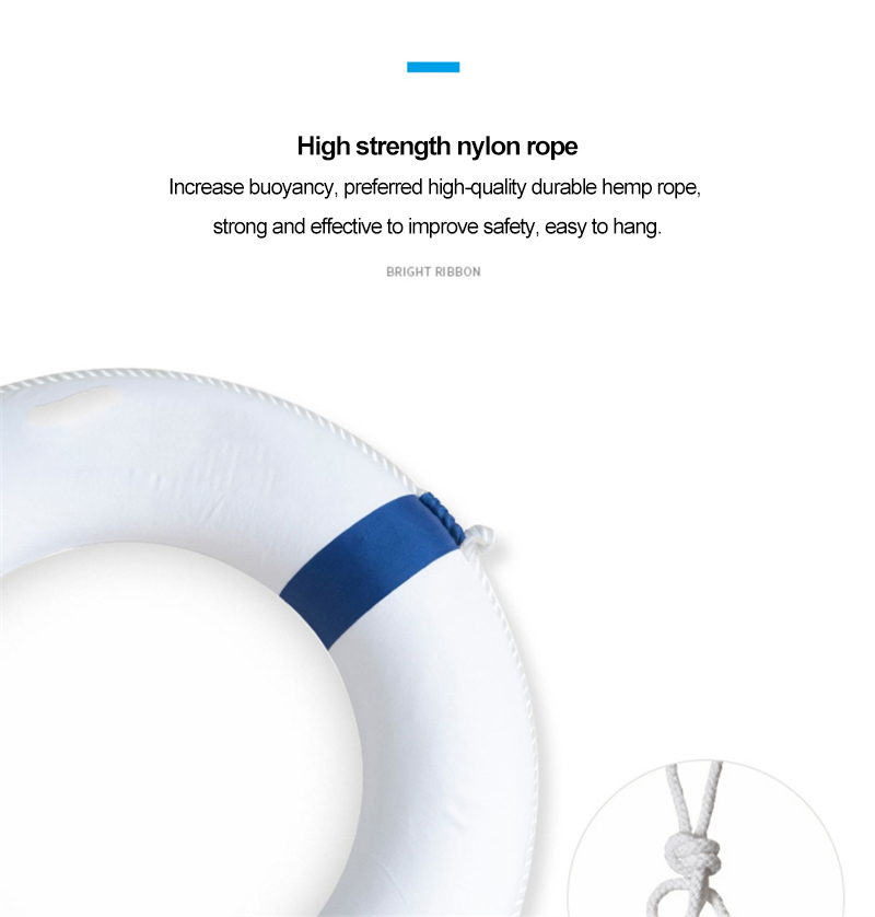 Maritime Rescue High Buoyancy Life Buoy