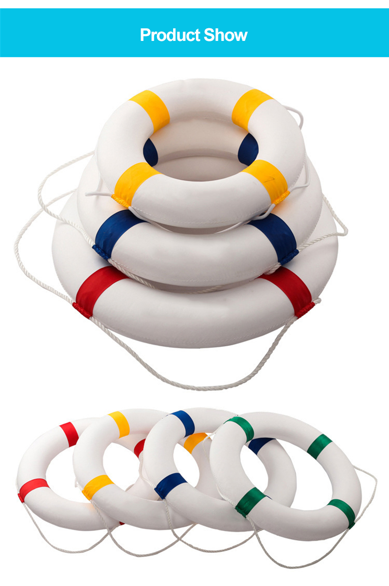 Flood Control Water Rescue Life Buoy