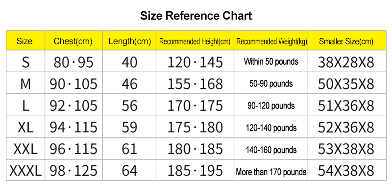 400D Oxford Disaster Relief Vest